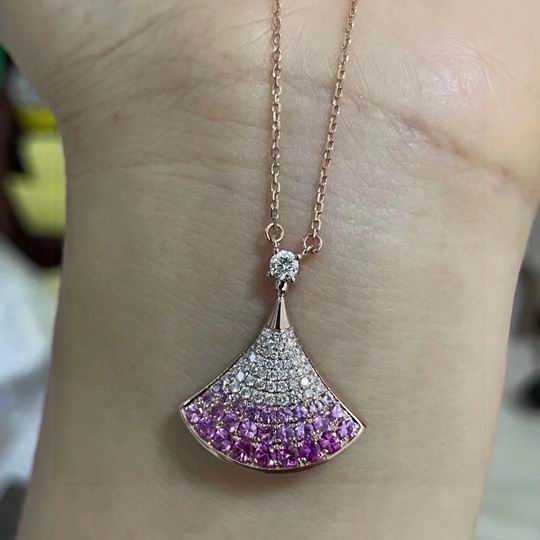 Bvlgari necklace lyh06 (13)